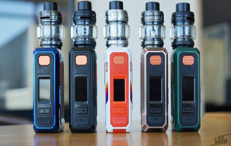 armour octa vaporesso